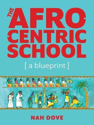 cover image of The Afrocentric School [a blueprint]